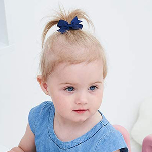 Baby Hair Accessories with Hair Bows