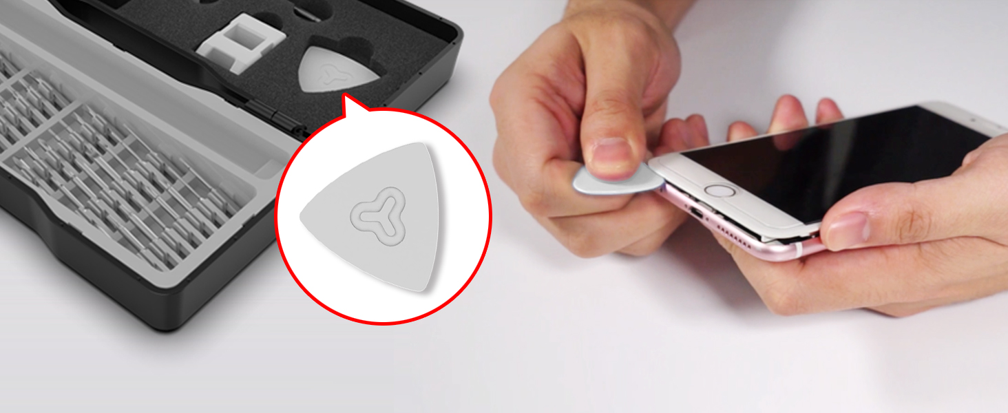 small prower screwdriver