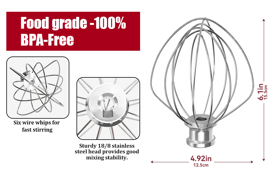 kitchenaid mixer accessories