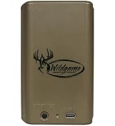 Wildgame Innovations 5,000 MAH Rechargable Lithium Cartridge