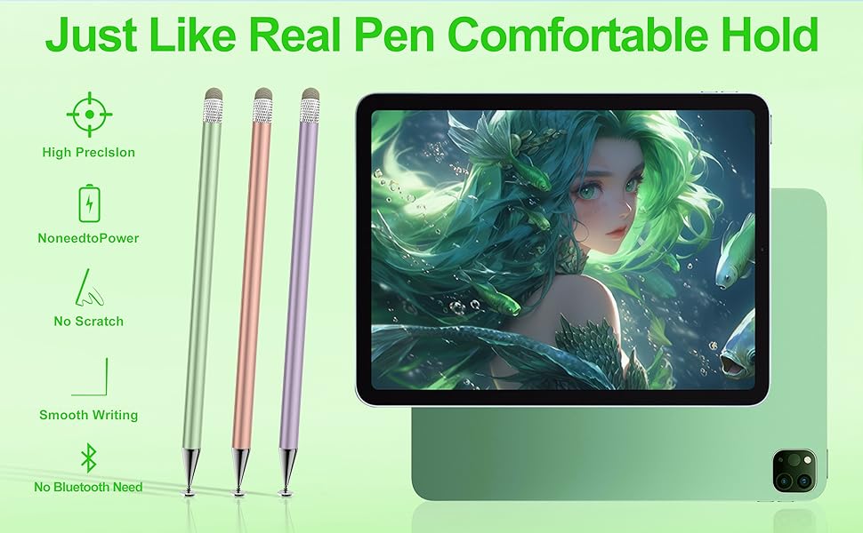 stylus pen for touchscreen