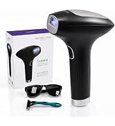 MICHAEL TODD Beauty - Lumos Laser IPL Hair Removal for Women and Men, 50°F Coolmax Technology, 99...