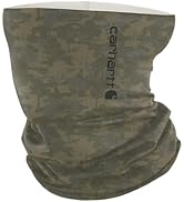 Carhartt Unisex-Adult Force UPF 50+ All-season Neck Gaiter