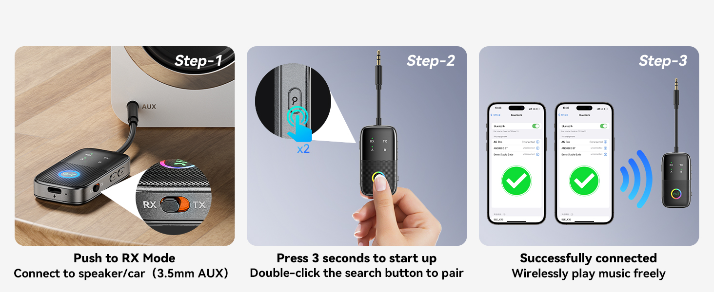 airfly pro;bluetooth adapter for tv