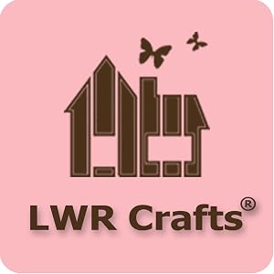 LWR Crafts Mini Clothespin