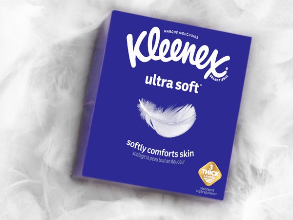 Kleenex Ultra Soft