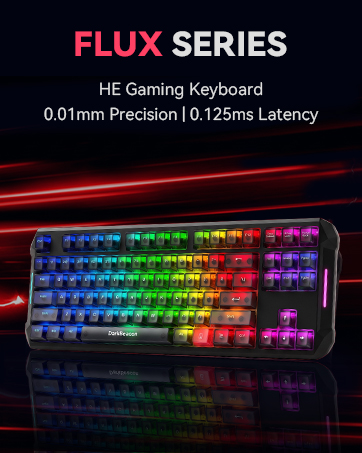 hall effect keyboard