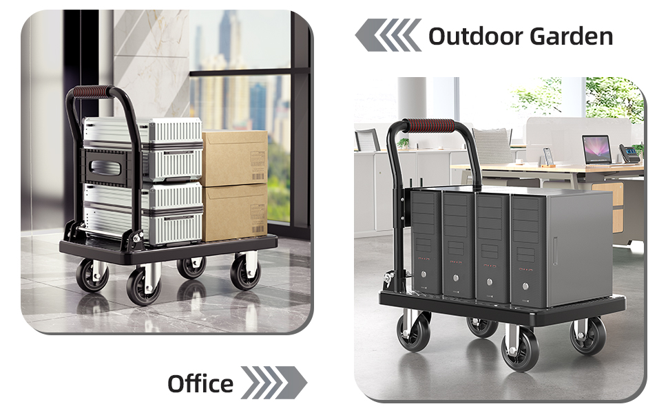 flatbed cart
