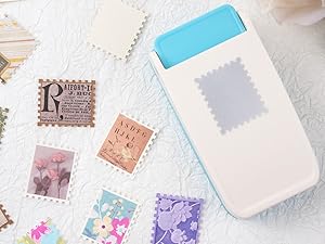 stamp hole puncher craft punch stamp paper punch stamp shaped paper punch