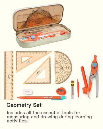 Geometry Set for Students