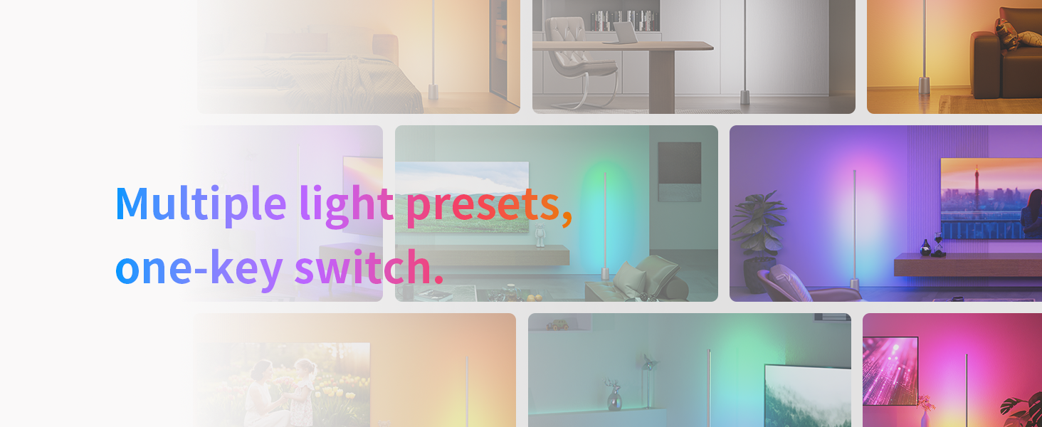 Light Presets