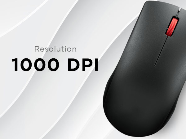 1000 DPI