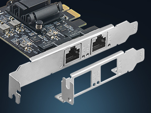 2-Port 2.5G Network Adapter