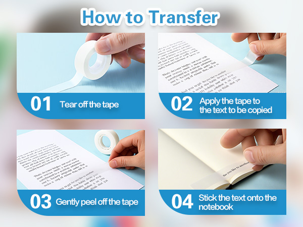 tape for dispenser
