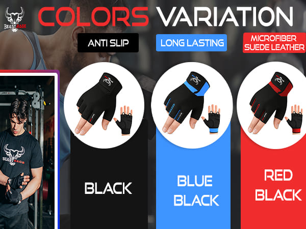 Gym Working Gloves