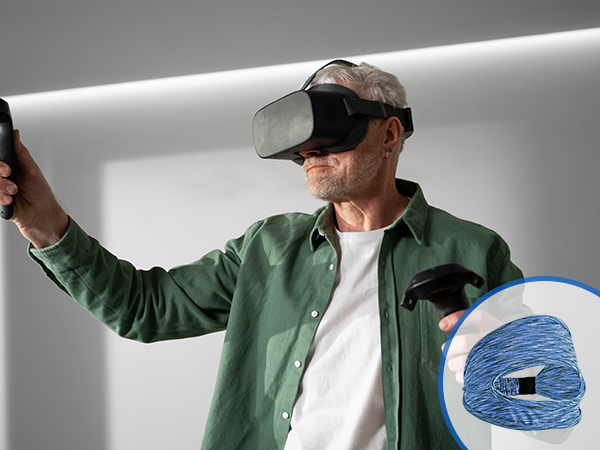 VR Eye Mask