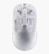 ATK Blazing Sky Zero Extreme Wireless Gaming Mouse, PAW3950 Ultra Sensor, Nordic 54H20, 8k Poling...