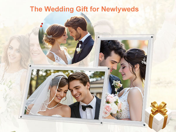 video picture frame