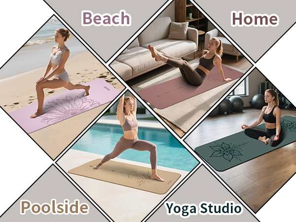 exercise mats for home workout