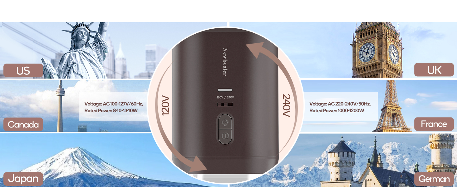 dual voltage travel worldwide vapor iron international travel steamer travel steamer europe