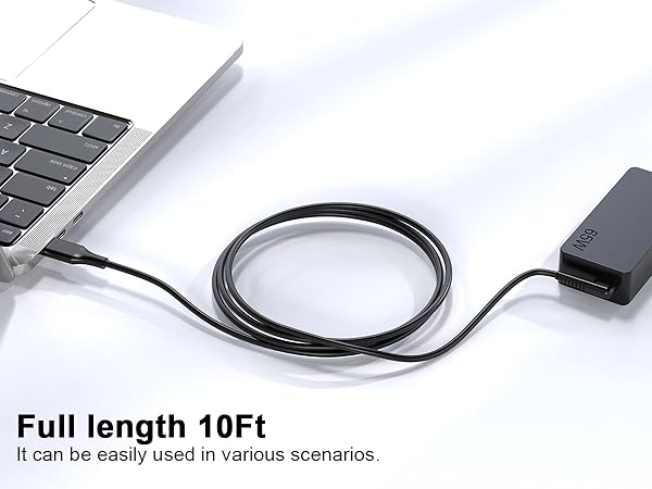 Full Lenght 10Ft