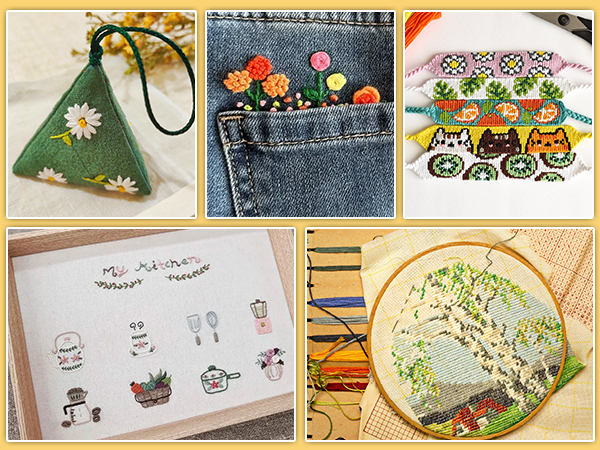 Embroidery Floss