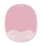 ergonomic mouse pad