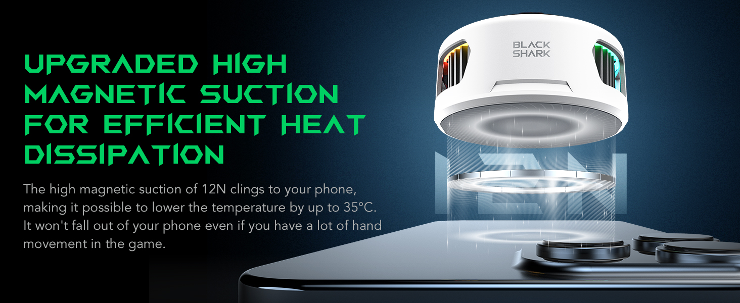 phone cooler for gaming phone cooler for car