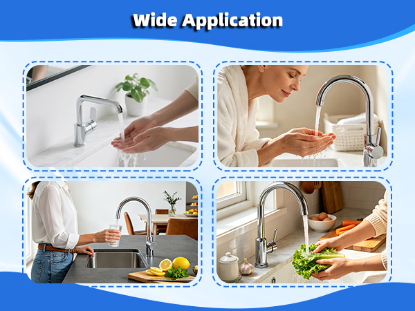 Faucet Aerator for Aerators