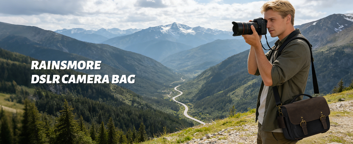 camera sling bag