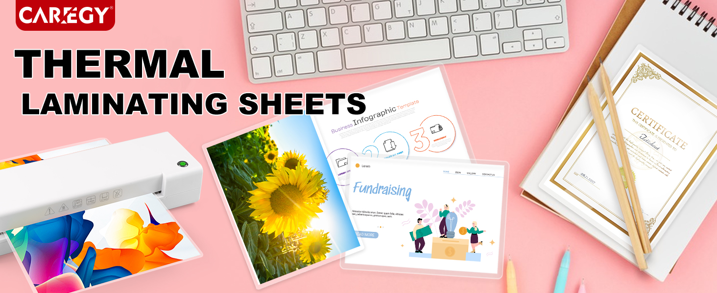 Liminating Sheets