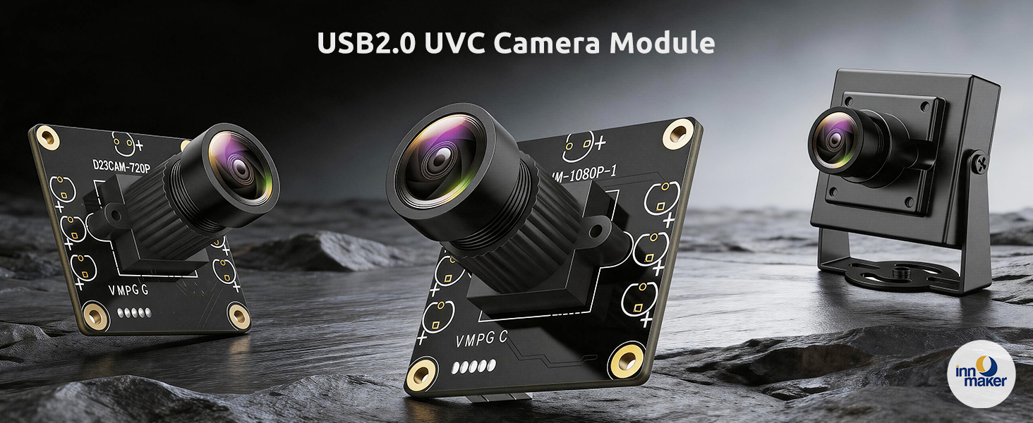USB2.0 UVC Camera for Computer all Raspberry Pi and Jetson nano