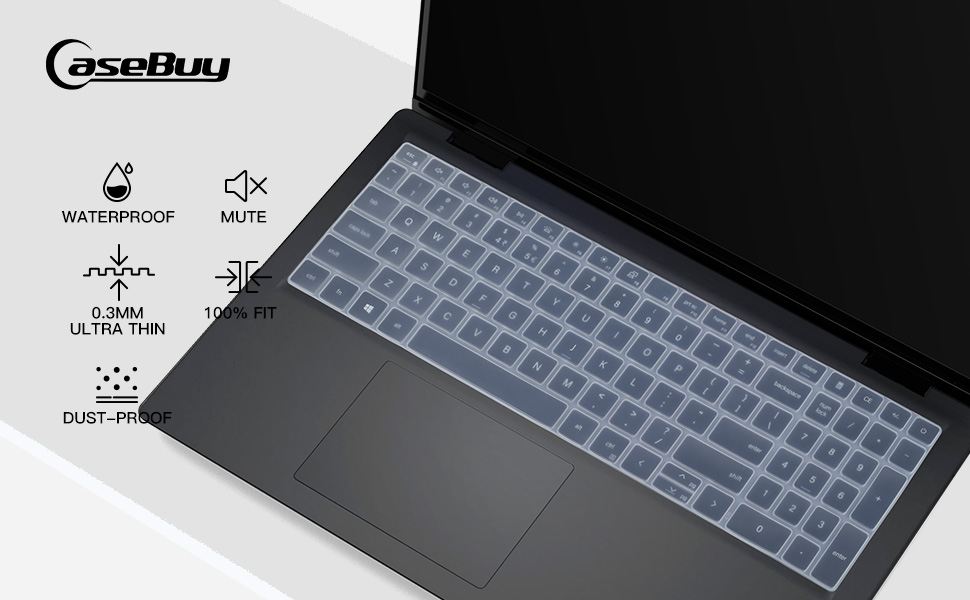 dell inspiron 15 keyboard cover