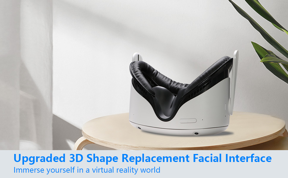 sweatproof face pad