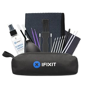 ifixit laptop cleaning kit