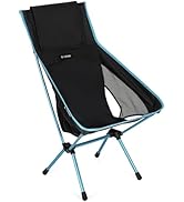 Helinox Chair One Highback (re) High-Performance Camping Chair,2.6lbs, Camping Chairs High Back, ...