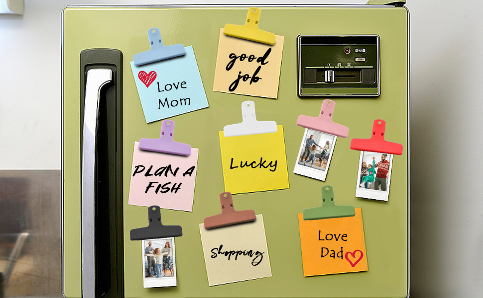 Refrigerator Magnet Clips Magnets for Whiteboard