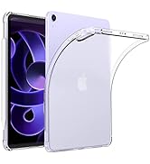 CC Store iPad Air 5th Generation Case Clear iPad Air 5th/4th Gen 10.9 Inch 2022/2020 Frosted Clea...