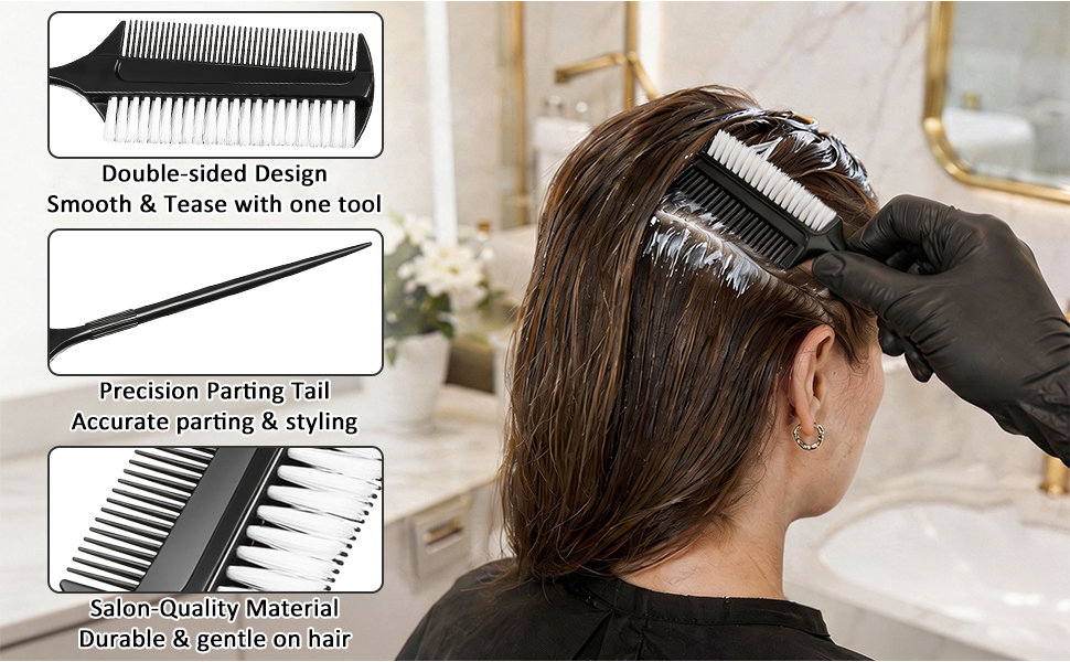styling comb