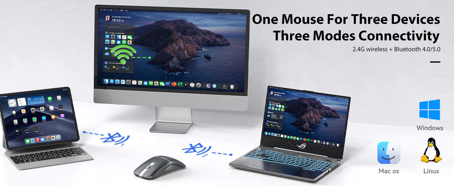 multi-device mouse