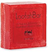 Primal Elements Watermelon Loofah Bar Soap, 5 Ounce