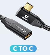 usb c extension cable