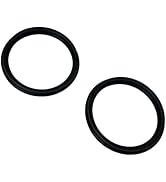 CAMOLIKOS SPX3200UG 2PCS Union Gaskets for Hayward Pool Filter Pump