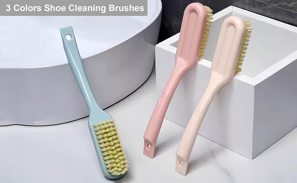 shoe brushes
