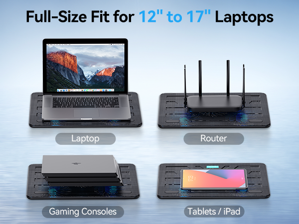 laptop cooling pad