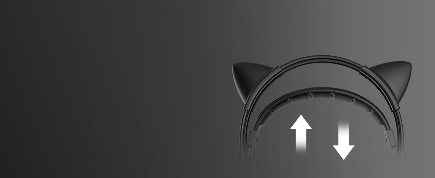 Adjustable headband