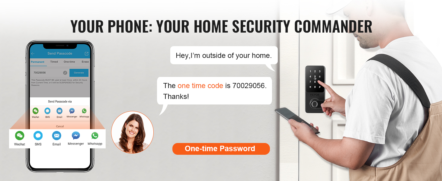 smart lock
