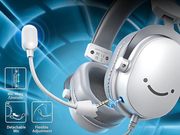 USB gaming headset