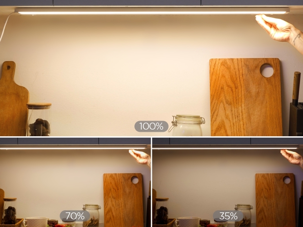 undercabinet light