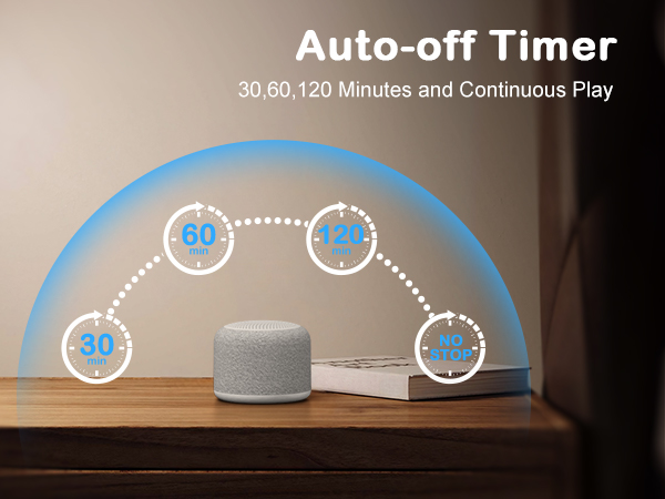 Auto Off Timer